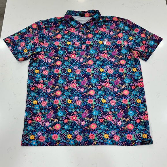 Trenton Other - Trenton Summer Bloom Polo